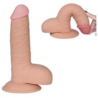 Penis Dildo s prísavkou 18cm LoveToy