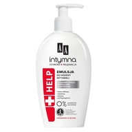 Hygienická emulzia AA Intimate Protection & Care