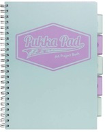 Pukka Pad A4 Project Book Námorný pastel