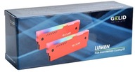 Gelid RAM Cooling LUMEN RGB RED