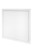 Revízne dvierka VELITE 60x60 biele klik-clack