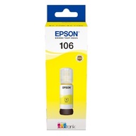 Atrament 70ml EPSON 106 EcoTank žltý