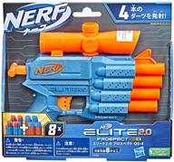 Blaster Nerf Elite 2.0 Prospect QS-4