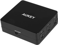 SPÍNAČ AUKEY SPDIF SPLITTER