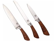 Sada 3 kuchynských nožov od Magdy Gessler