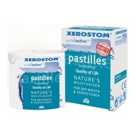 XEROSTOM Pastilles xerostomické pastilky 30 ks.