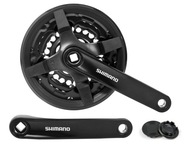 Kľuky Shimano FC-TY301 42/34/24 170mm