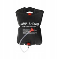 Kempingová sprcha 20L pre stan CAMPING kemping