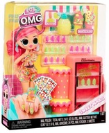 L.O.L. Prekvapenie OMG Sweet Nails - Pinky Pops Fruit