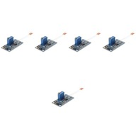 Mini Amp Sfp Module Gauge so snímačom napätia