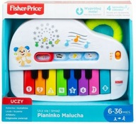 Detský klavír Fisher-Price