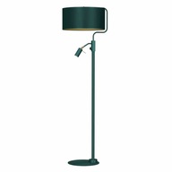 Stojacia lampa VERDE GREEN 1xE27 + 1x mini GU10