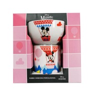 Porcelánová miska a hrnček Disney pre deti