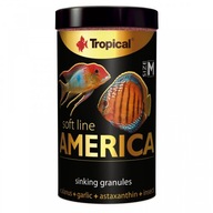 TROPICAL Soft Line America M 150g/250ml krmivo