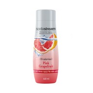 SODASTREAM ZERO Grapefruitový sirup 440ml