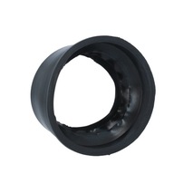 Kruhové tesnenie zachytávača 110 mm, čierne, flexibilné