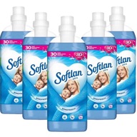 Softlan Ultra Windfrisch Nemecký modrý koncentrát aviváže 5x 1l