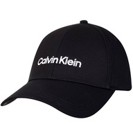 CALVIN KLEIN EMBRO ČIAPKA BB ČIERNA