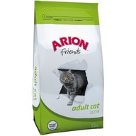 ARION CAT STANDARD ADULT Suché krmivo pre mačky 15kg