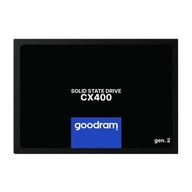 GOODRAM CX400 GEN.2 SSD disk 256GB SATA III 2,5