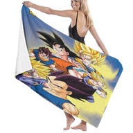 UTERÁK Dragon Ball 80x130 pláž