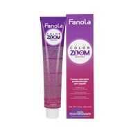 FANOLA COLOR ZOOM FARBA NA VLASY 100ML 3.0