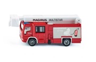 SIKU 1749 MAGIRUS MULTISTAR TLF s výložníkom