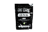 Presné strely Specna Arms ONE 0,25g - 1kg biele