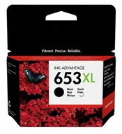 Čierny atrament pre HP - 653 XL Ink Advantage XL VERZIA