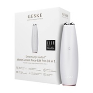 Geske Microcurrent Face Lifting Device 6v1 s masážnou aplikáciou