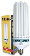 CFL žiarovka pre rastliny 200W E40 Elektrox dual