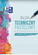 TECHNICKÝ BLOK A4/10K 225G PASTEL (20 KS)