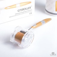 Derma Roller GTS vyrobený zo 14 karátového zlata, 1,5 mm