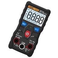 Vreckový multimeter Digitálna elektronika Manuál Volt