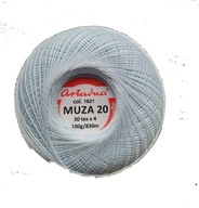 Cordonka MUZA 20 ARIADNA 830m - 1621 svetlomodrá