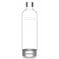 Philips GoZero karbonizačná fľaša, oceľ, 1l