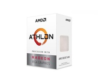 Procesor pre OEM rýpadlo AM4 AMD ATHLON 200GE