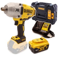 NÁRAZOVÝ KLÚČ DEWALT DCF899P1 18V 1x5Ah 1625Nm vrát.