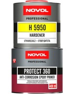 NOVOL epoxidový základný náter PROTECT 360 0,4L + H5950