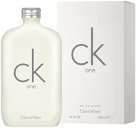 CALVIN KLEIN CK ONE EDT 300ML + atomizér ORIGINÁL