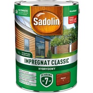 Sadolin Classic impregnácia mahagónového dreva 4,5L