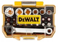 Sada nástrčkových nástrčných bitov DeWALT DT71516