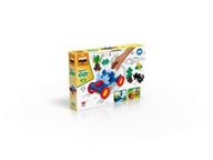 PLUS PLUS BLOCKS MAKE+GO! 80 KUSOV 3422 DANTE