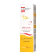 Emolium Suncare Minerálny ochranný krém 50SPF 50ml