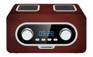 Blaupunkt PP5.2BR MP3 rádio MP3 FM Drewno Design