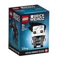 LEGO BRICKHEADZ 41595 Kapitán Armando Salazar