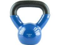 Liatino-vinylový kettlebell HMS KNV6 (6 kg)