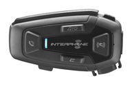 INTERPHONE MOTORCYCLE INTERCOM PRE 1 PRILBU U-COM 8R MESH 2.0 BLUTETOOTH 5.2