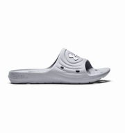 UNDER ARMOUR LOCKER IV SLIDE GREY PÁNSKE 45 PAPUČKY