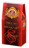 Basilur English Breakfast 100g - čierny cejlónsky